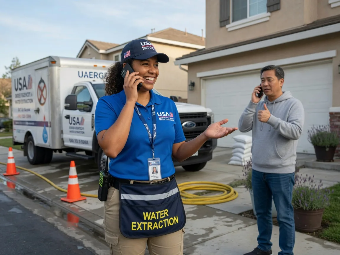Emergency Water Removal Vest, KY FAQs